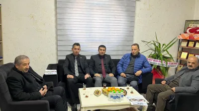 Malatya Muhtarlar Dayanışma Derneği'nden Gençlik Odaklı İlk Resmi Ziyaret