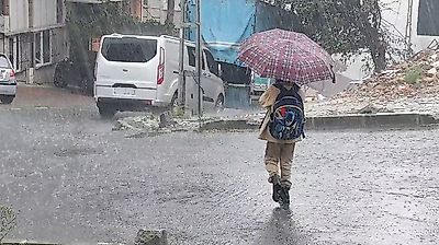 Meteoroloji Uyardı, Valilikler Harekete Geçti: 5 İlde Eğitime Ara