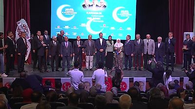 MHP Malatya'da Şengönül Güven Tazeledi