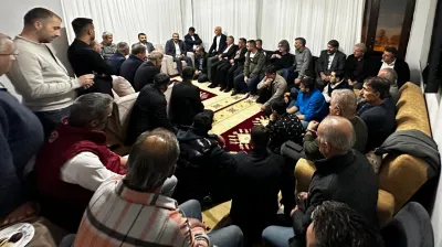 MHP MYK Üyesi Mesut Samanlı: 'Milletimizin derdiyle dertlenmeye devam edeceğiz'