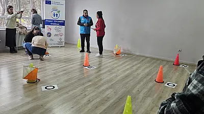 OreDown Projesi ile Malatya'dan Avrupa'ya Kapsayıcı Spor Mesajı