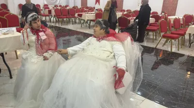 Özel Bireyler İçin Duygu Yüklü Kına Gecesi