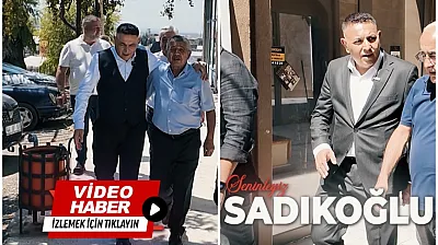 Sadıkoğlu İçin Hazırlanan Seçim Klibi Yayında