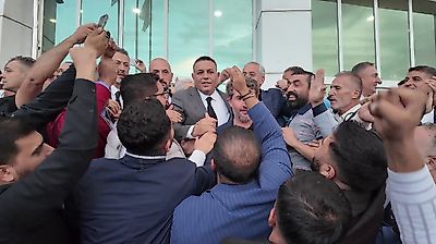 Sadıkoğlu üçüncü kez kazandı