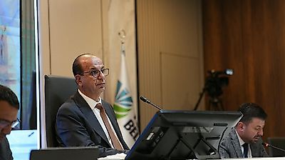 Yeşilyurt Belediye Meclisi Ekim Ayı İlk Toplantısını Yaptı
