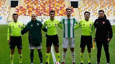 Yeşilyurtspor'dan Kaçan Fırsat: Sahadan Boynu Bükük Ayrıldı