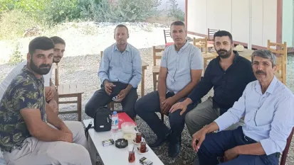 Başkan Gönültaş : Her geçen gün büyüyen geniş bir aileyiz