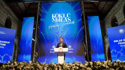 Murat Kurum: Vatandaş Ev, İş Yeri ve Araç Sahibi Olabilecek