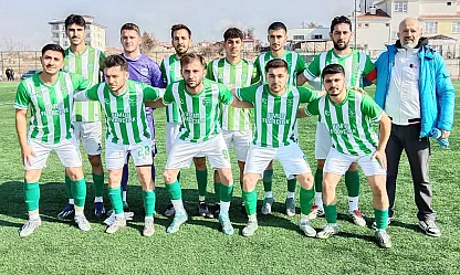 1. Amatör Küme'de 10. Hafta Tamamlandı: Liderlik Yarışı Kızıştı