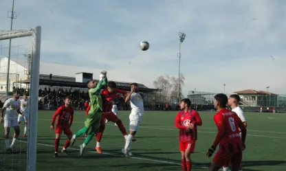 Bölgesel Amatör Futbol Ligi 3 Grup Karşılaşmalarına hafta sonu devam edilecek