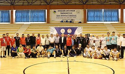Dilek Spor Kulübü Kırşehir'de Malatya'yı Temsil Etti