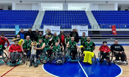 Engellispor Moral Buldu