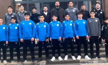 Levent Kanyonu Güreş Takımı, Zafer İçin Ankara'da!