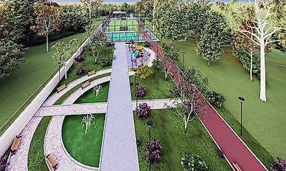 Malatya'da Çocuk ve Gençlere 43 Yeni Yatırım