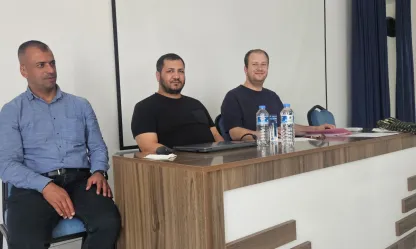 Malatya'da Muaythai Aday Hakem Kursu Tamamlandı