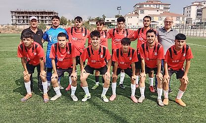 Malatya U-19 Ligi'nde Gol Yağmuru! 2. Hafta Maçları Tamamlandı