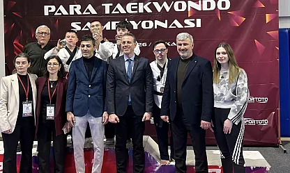 Malatya'ya Ankara'dan Madalya Gururu