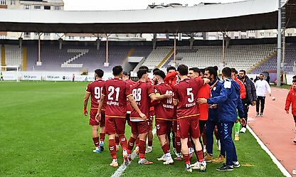 Malatya Yeşilyurtspor Kupada Tur Atladı