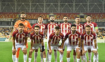 Malatya Yeşilyurtspor Sahasında Güldü: 3-1