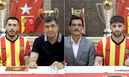 Mehmet Emin Taştan ve Ferhat Canlı'nın sözleşmeleri uzatıldı