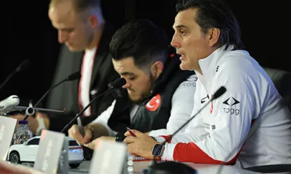 Montella: 'A Ligi'ne Çıkmak İstiyoruz'