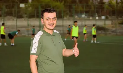 Yeşilyurt Spor'dan Tarihi Başarı: U15 Takımı 9-0'lık Fark Yarattı