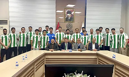 Yeşilyurtspor'da Transfer Fırtınası: Yeni İsimler Tanıtıldı