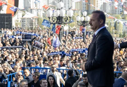 Anahtar Parti'den Teşkilatlanmada Büyük Eşik: 100 Bin 211 Üye