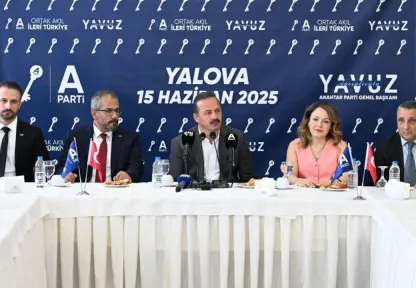Ağıralioğlu: 'İktidara kudreti varken sorun çözememek vebali, muhalefete ise iktidar olamamak acziyeti düştü'