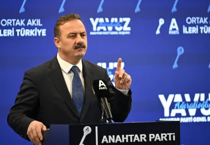 Ağıralioğlu: 'PKK Bildiğimiz Gibi, Siyaset Değil'