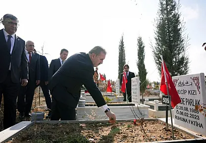 BBP Lideri Destici'den Malatya'da Anlamlı Ziyaretler