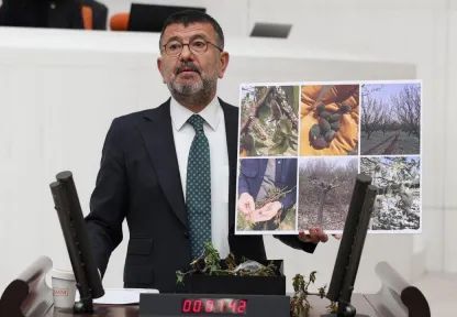 CHP Heyeti Başbağlar'a Gidiyor
