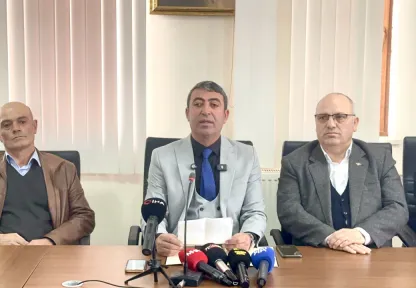 CHP'li Meclis Üyelerinden Göçer'in İhracına Rest