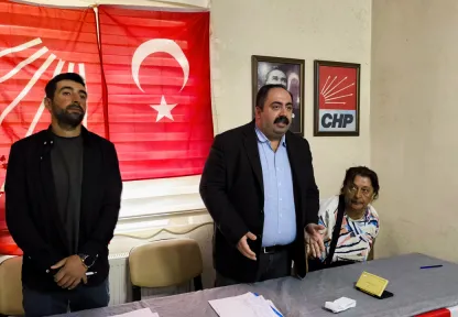 CHP Malatya 39. Olağan İl Kongresi Yarın Yapılacak