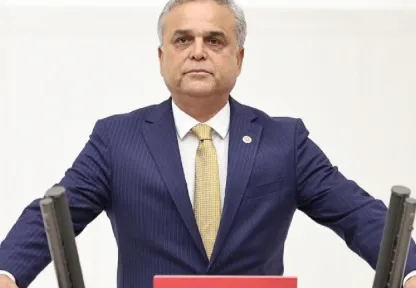 CHP Milletvekili Çakır partisinden istifa etti