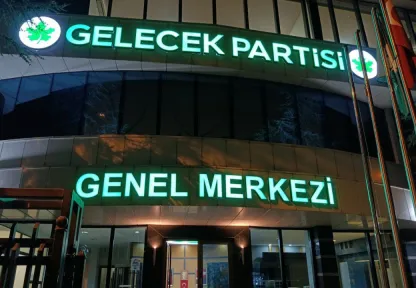 Davutoğlu, Partisinin Programını Hatırlattı: KHK Mağdurları, Gençlerin Sorunları ve Yargı Reformu