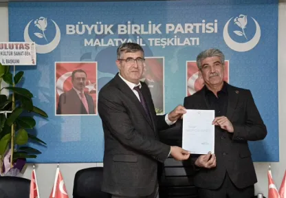 Değişim Devam Ediyor!
