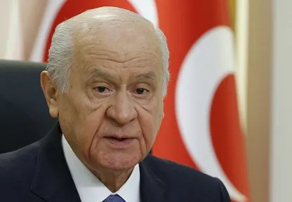 Devlet Bahçeli: 'CHP kanayan yara, Özgür Özel fitneye sözcülük yapıyor'