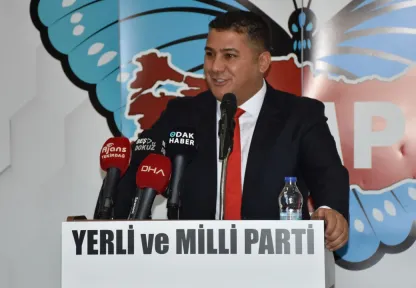 Yerli ve Milli Parti Genel Başkanı Mutlu'dan Siyasetteki Sessizliğe Dikkat Çeken Çıkış