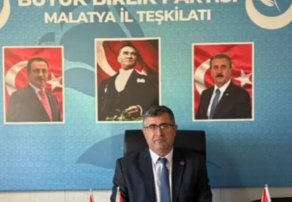 Yüksel Duman'dan Dikkat Çeken Açıklama: 'Türkiye Hedefte, Çözüm Güçlü Devlettir'
