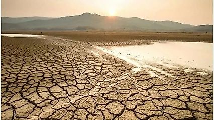 2024 Türkiye'nin kayıtlardaki en sıcak yılı, 2025 ise en kurak yılı oldu
