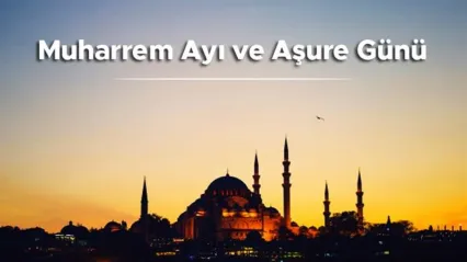 2025 yılında Muharrem ayı ve Arefe günü