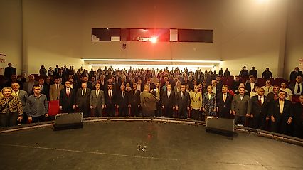 28 Siyasi Parti Aynı Çatıda Buluştu: İyilik Kahramanları Ödüllendirildi