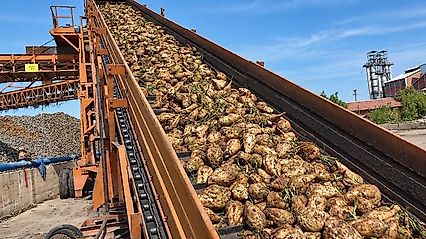 3 Bin 720 Liralık Pancar Fiyatı Tartışma Yarattı