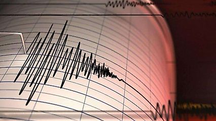 Adana'da 4,8 büyüklüğünde deprem