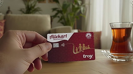 Ailekart üzerinden 56 milyar lirayı aşan sosyal yardım ödemesi yapıldı
