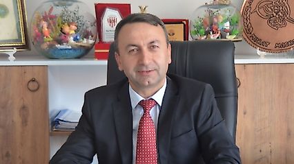 AKÇADAĞDER Başkanı Maskar'dan Bakan Kurum'a Davet