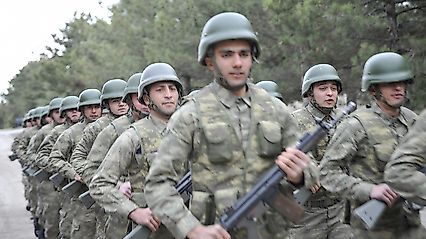 Askerlik sınıflandırma sonuçları erişime açıldı