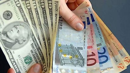 Avro dolar karşısında değer kaybediyor