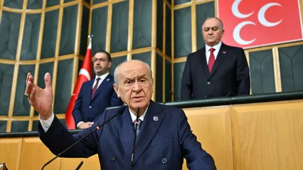 Bahçeli'den TBMM Grup Toplantısında Millî Birlik ve Yeni Yüzyıl Vurgusu